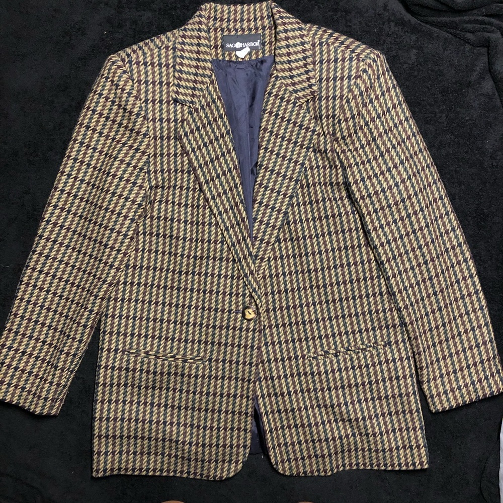 Sag Harbor Vintage blazer